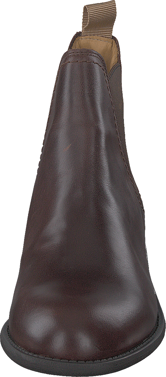Ainsley Chelsea Boot Mörkbrun