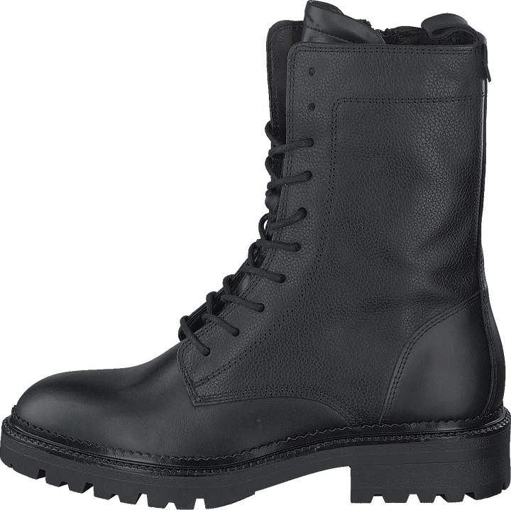 Kelliin Mid Boot Black