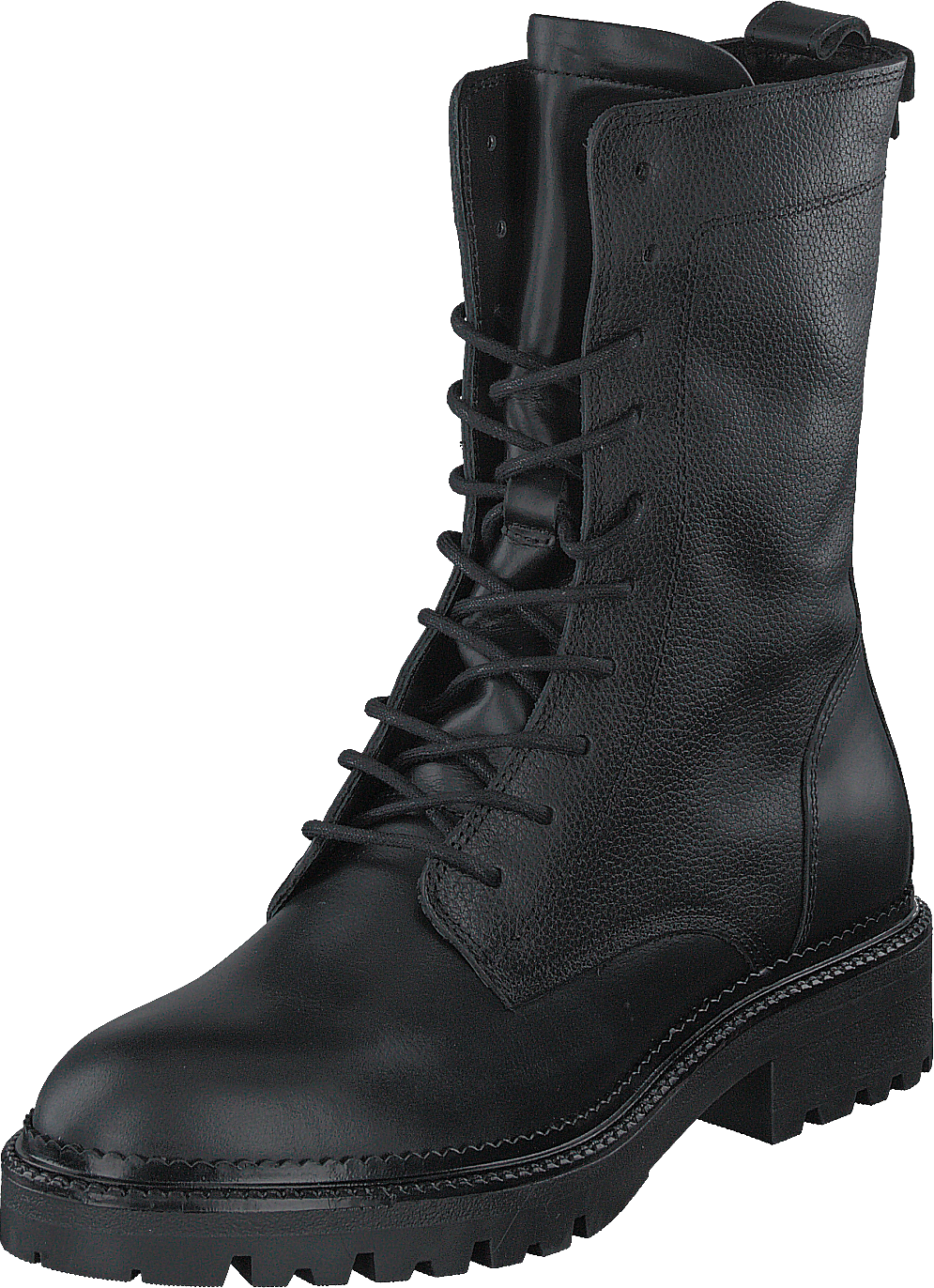 Kelliin Mid Boot Black