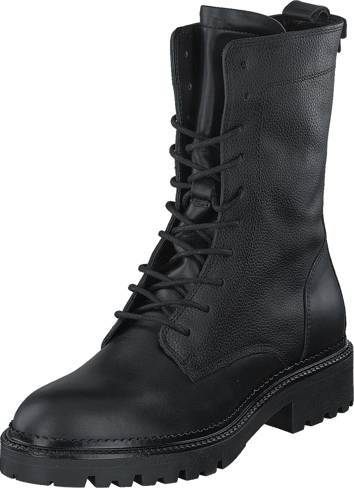 Kelliin Mid Boot Black