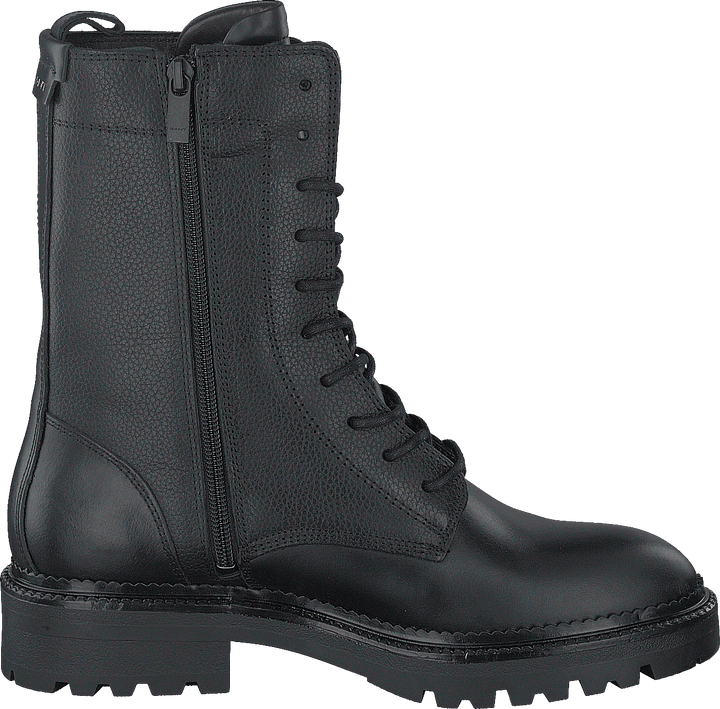 Kelliin Mid Boot Black