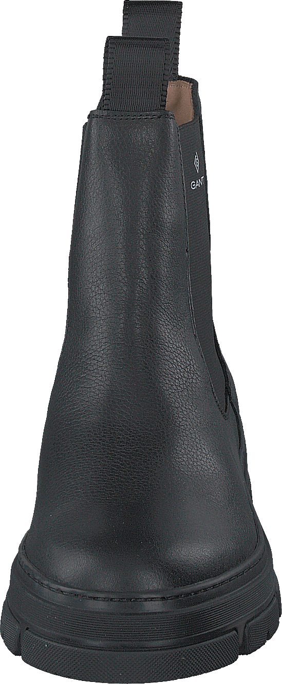 Monthike Chelsea Boot Black