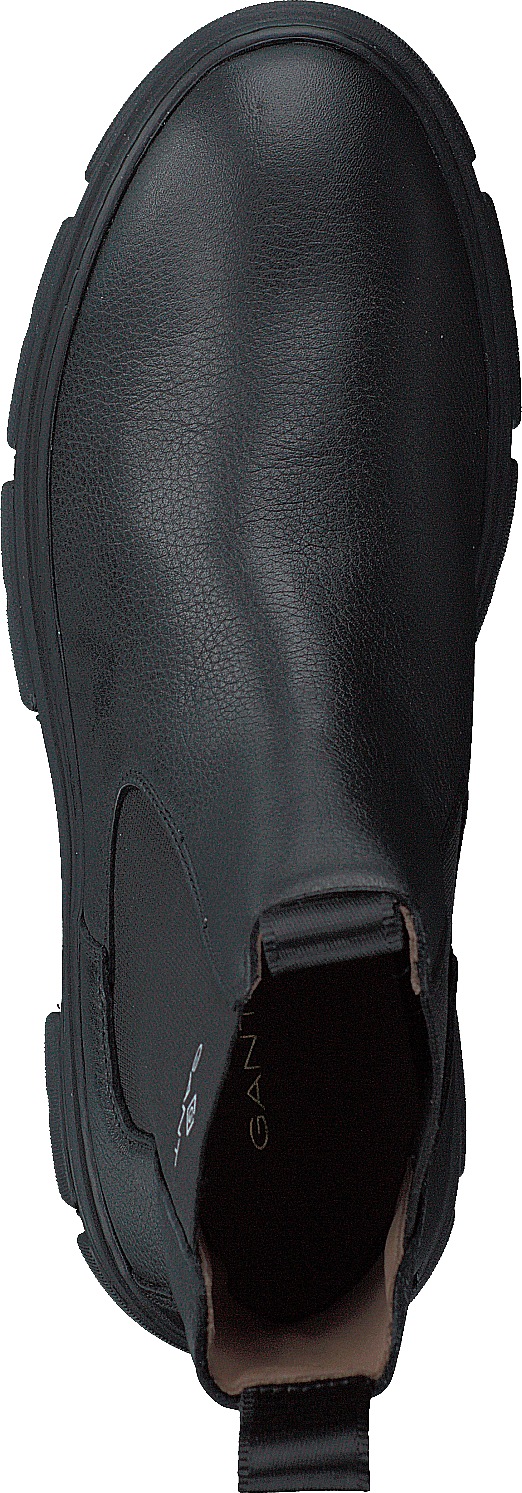 Monthike Chelsea Boot Black