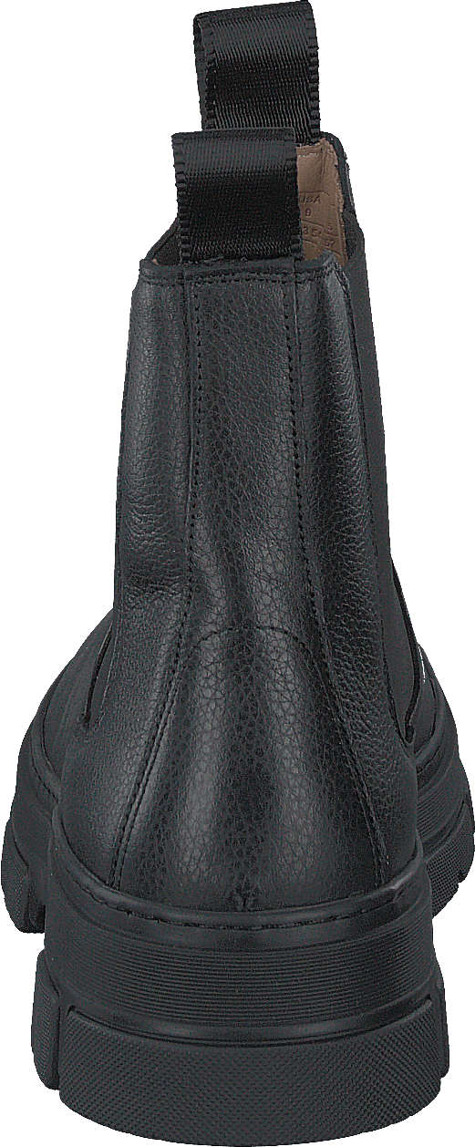 Monthike Chelsea Boot Black