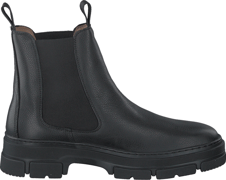 Monthike Chelsea Boot Black