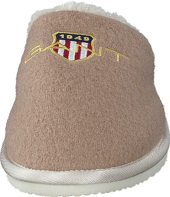 Homesy Hausschuhe Warm Khaki