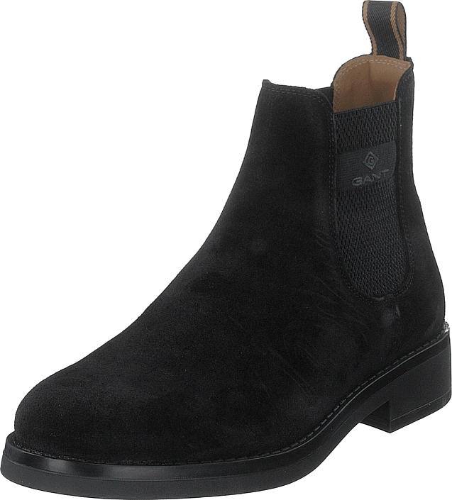 Brookly Chelsea Boot Black
