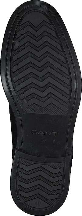 Brookly Chelsea Boot Black