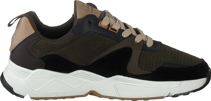 Nicewill Running Low Ivy Green Multi