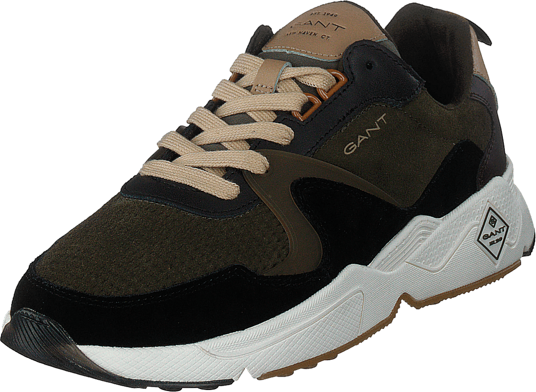 Nicewill Running Low Ivy Green Multi
