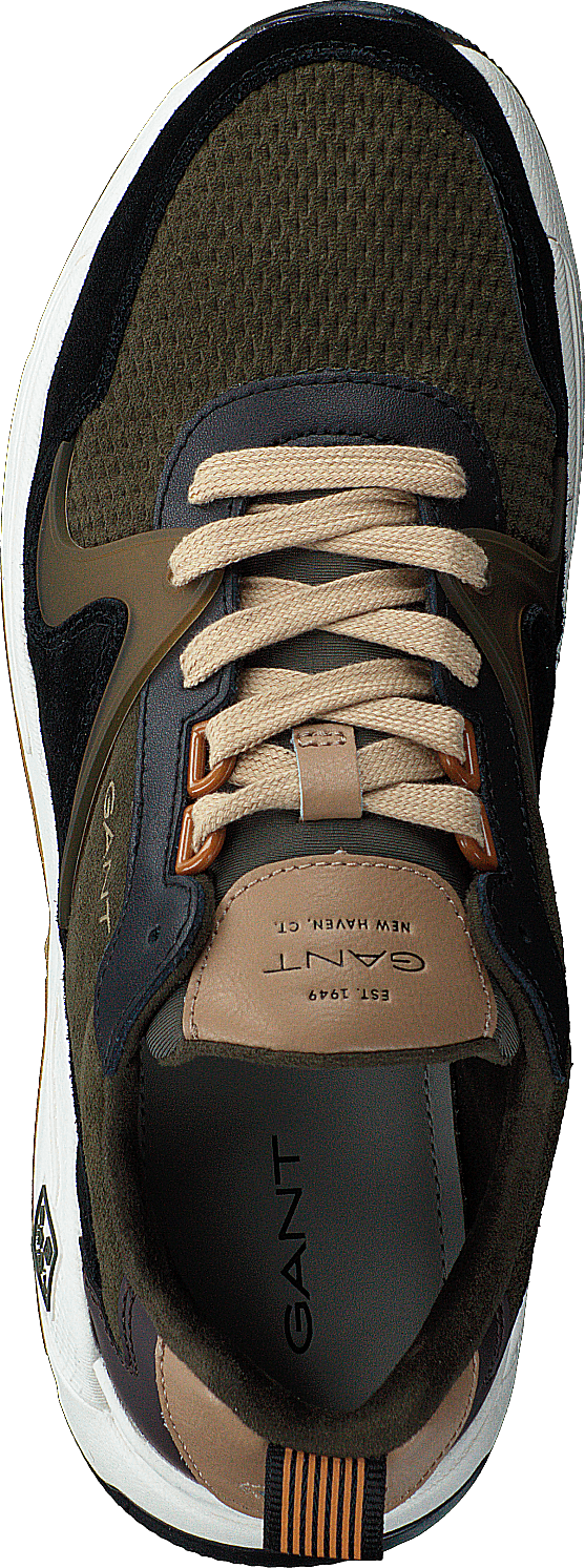 Nicewill Running Low Ivy Green Multi