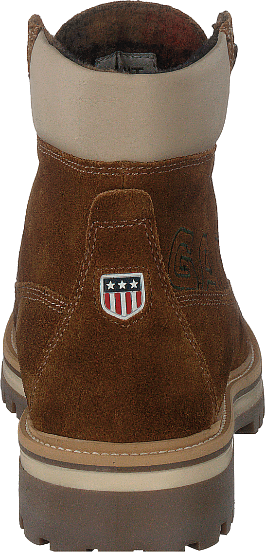 Palrock Mid Boot tobak/suh pesek
