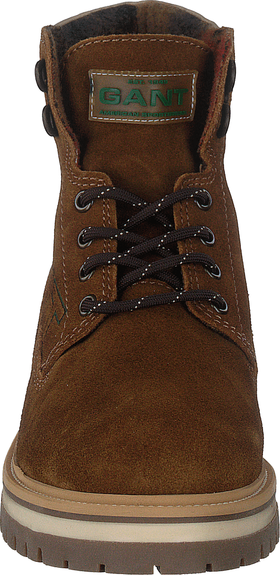 Palrock Mid Boot tobak/suh pesek