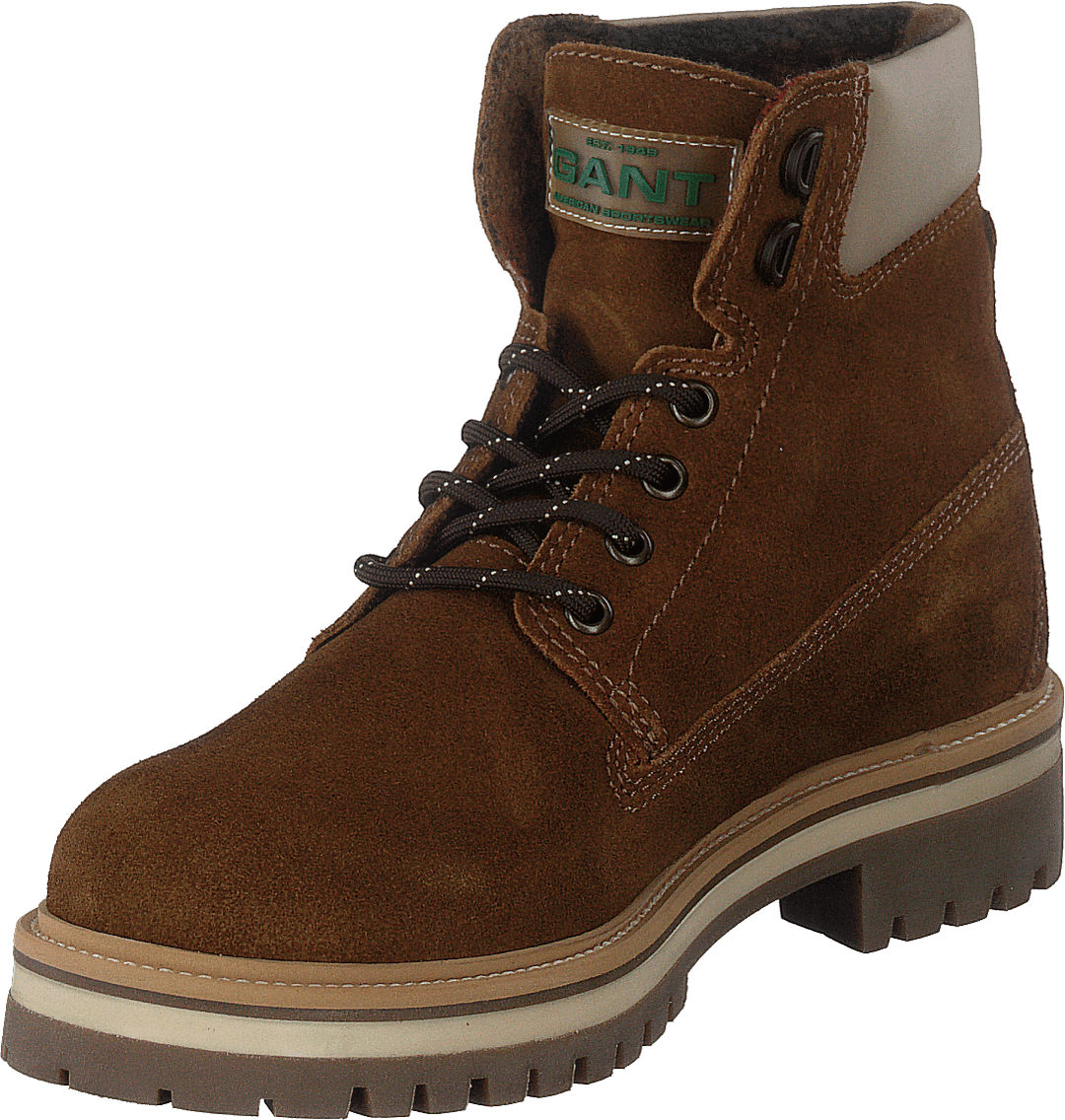 Palrock Mid Boot tobak/suh pesek