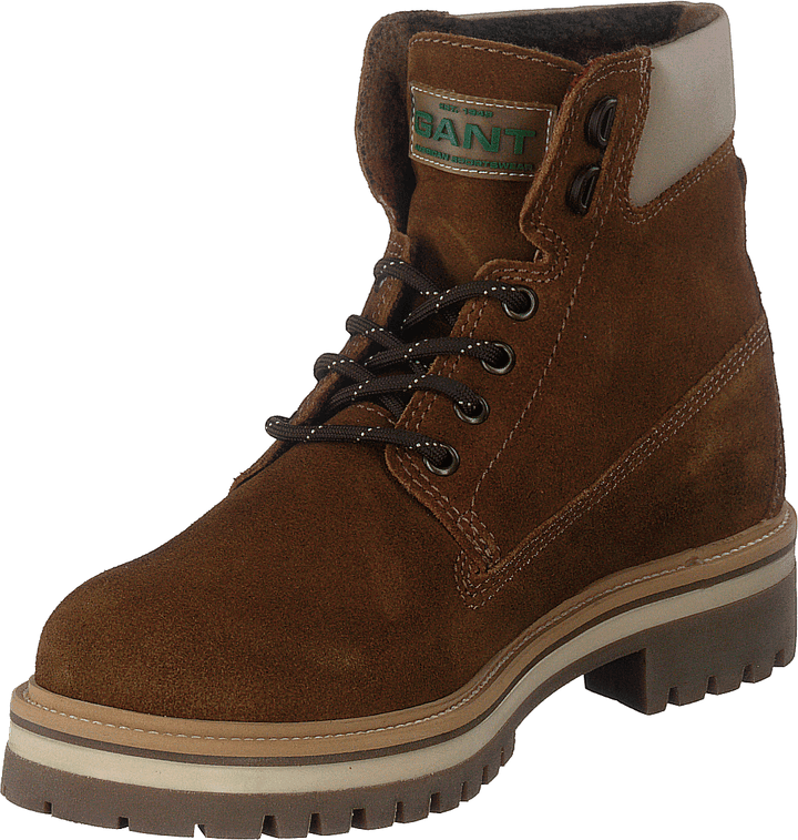 Palrock Mid Boot tobak/suh pesek