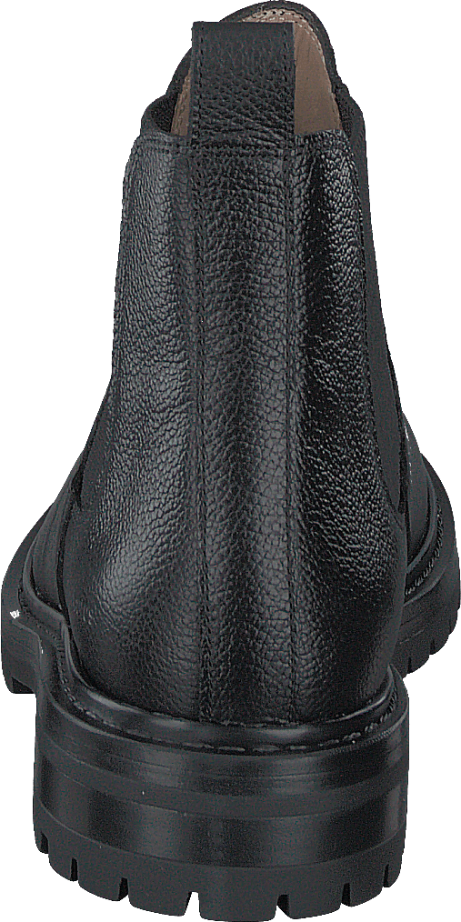 Botte avec élastique 1933/019 Noir/noir