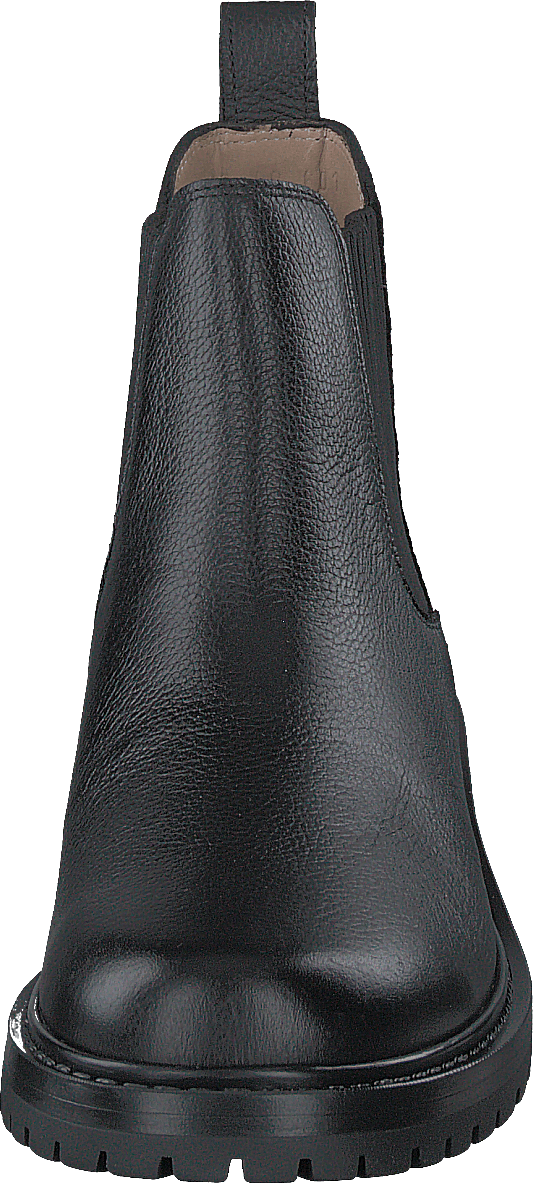 Botte avec élastique 1933/019 Noir/noir