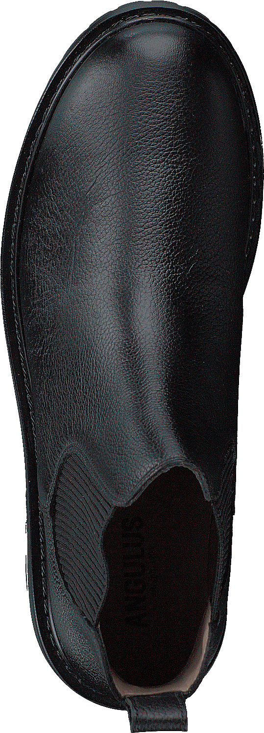 Botte avec élastique 1933/019 Noir/noir