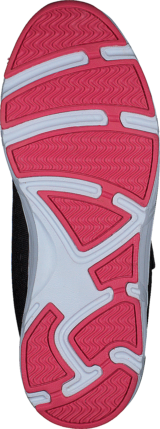 Victory Jr Black/cerise