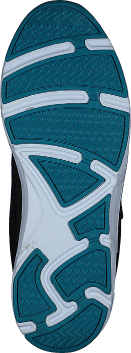 Victory Jr Black/turquoise