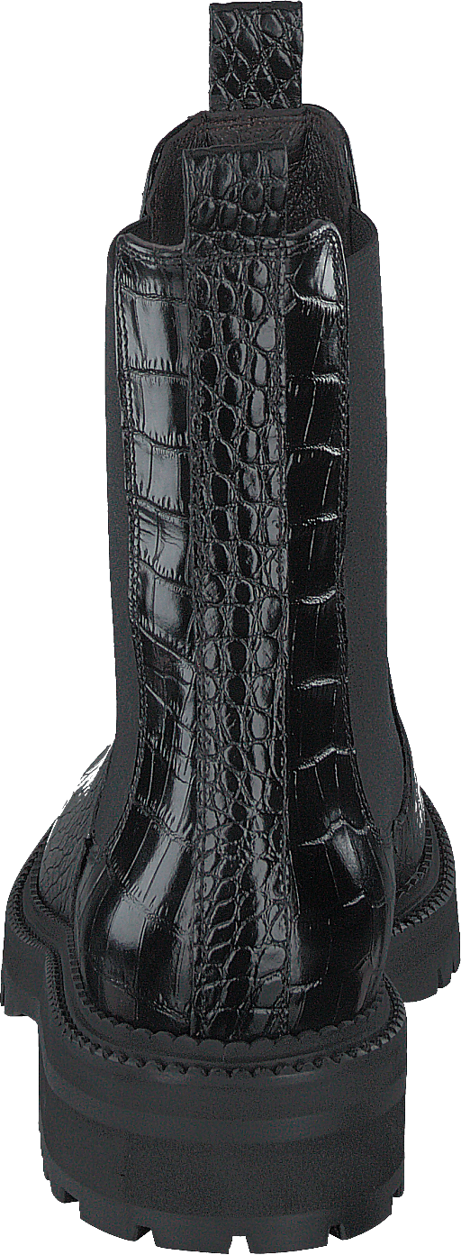 1304-20 Black Croco