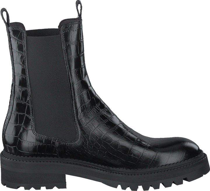 1304-20 Black Croco