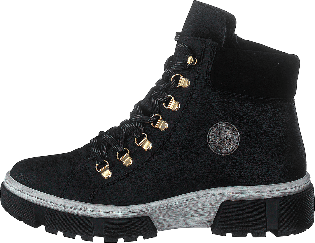 X8633 Black