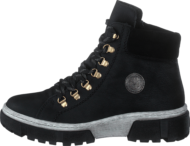 X8633 Black