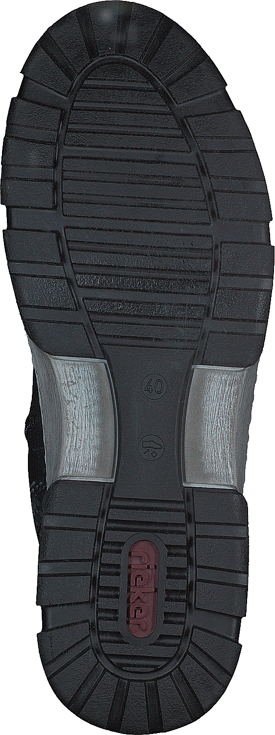 X8633 Black