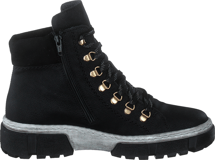 X8633 Black