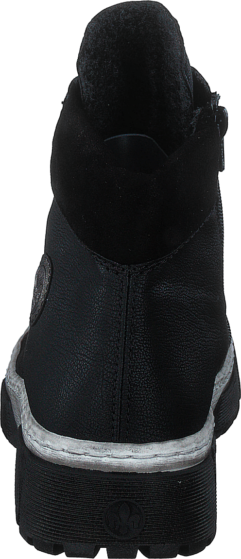 X8633 Black