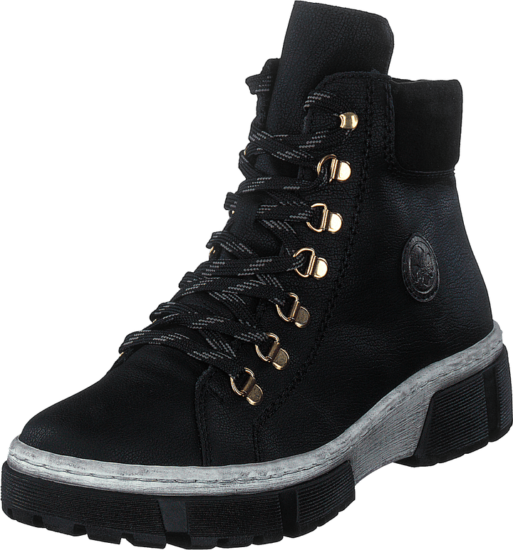 X8633 Black