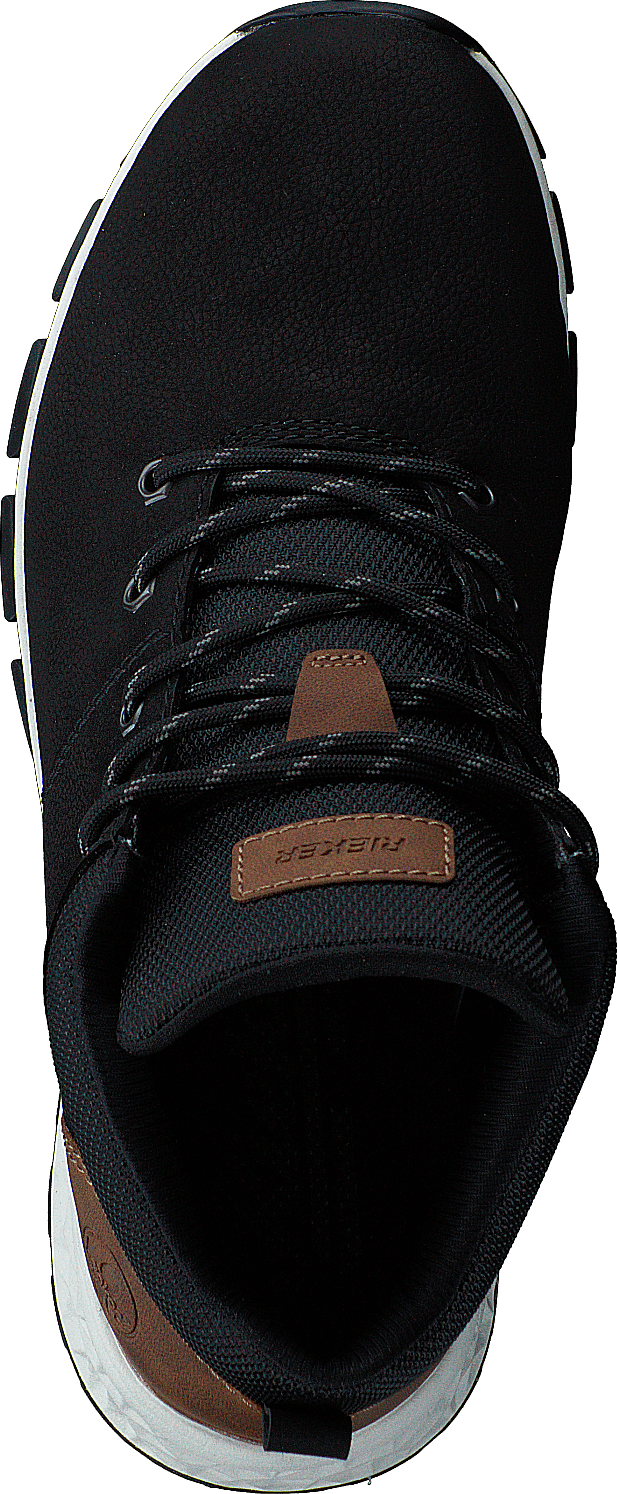 B6740 Čierna kombinácia