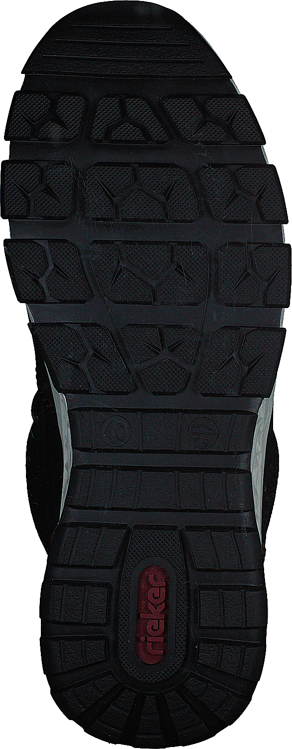 B6740 Čierna kombinácia