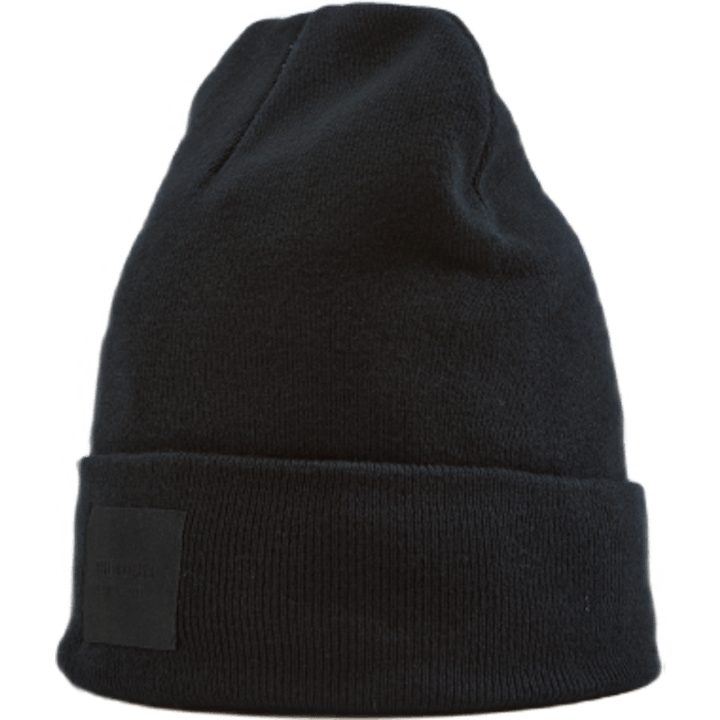 Bonnet bas noir de jais