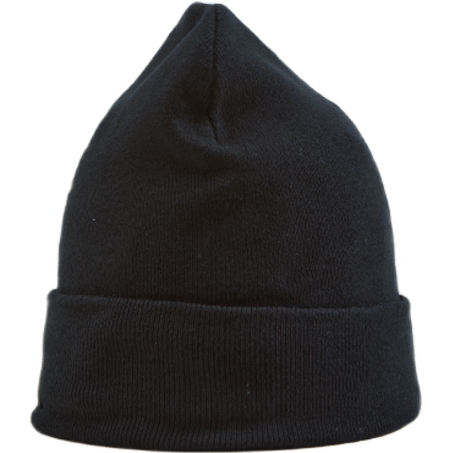 Bonnet bas noir de jais