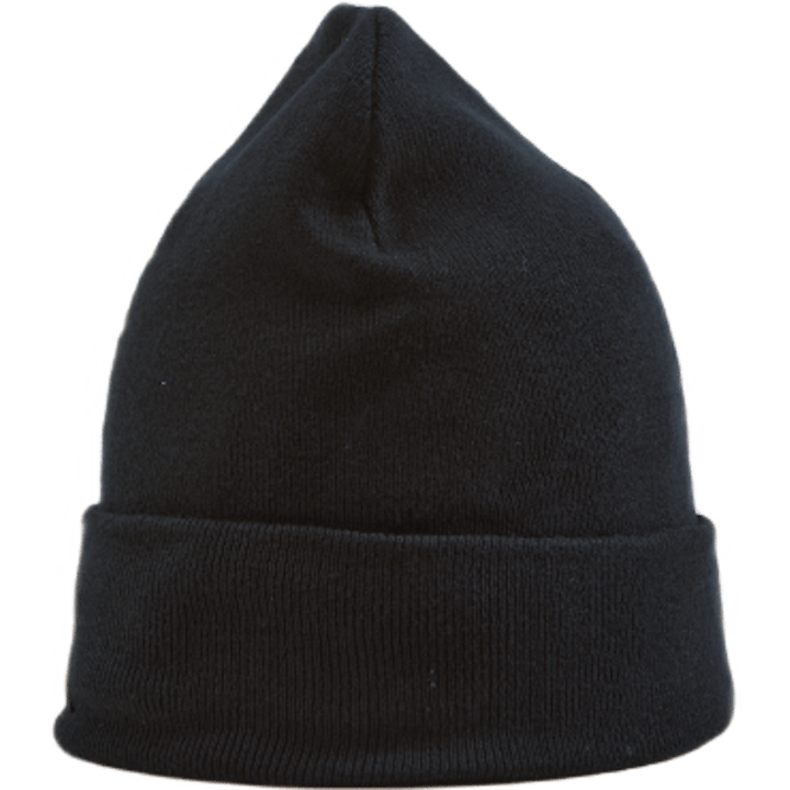 Bonnet bas noir de jais