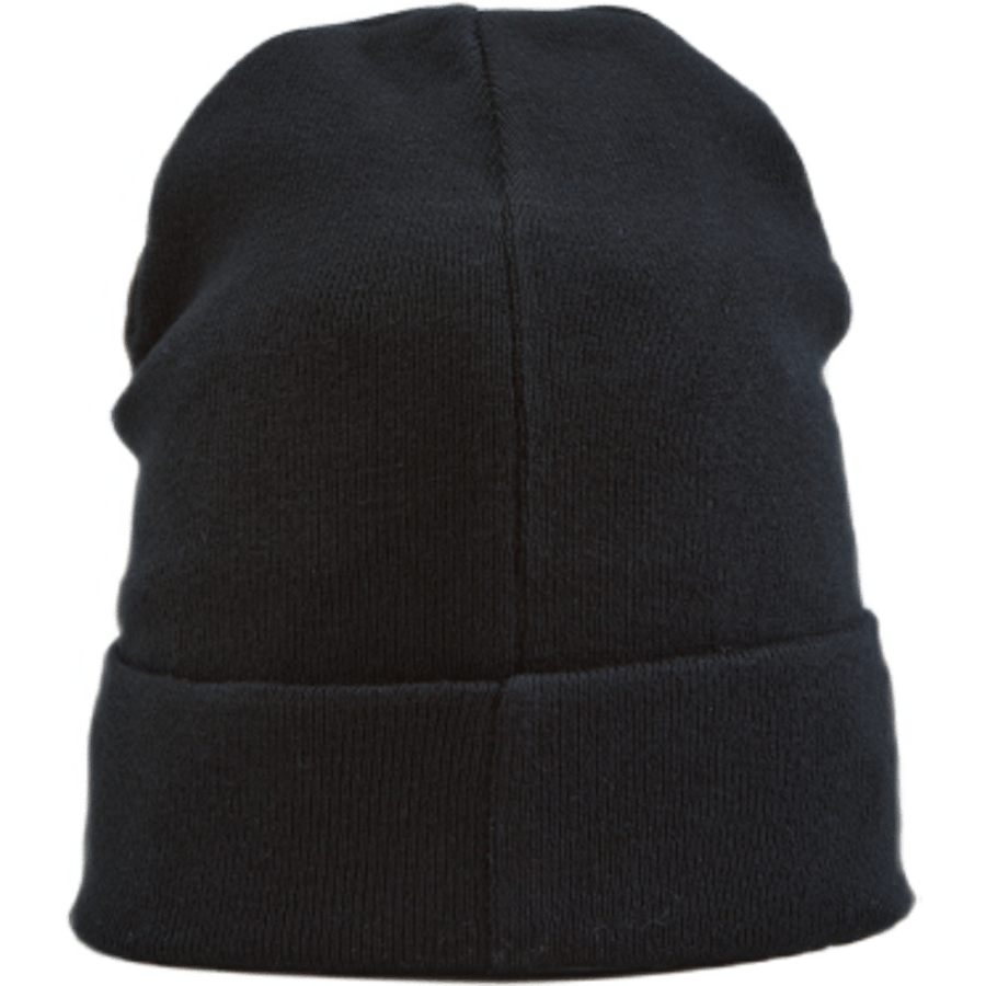 Bonnet bas noir de jais