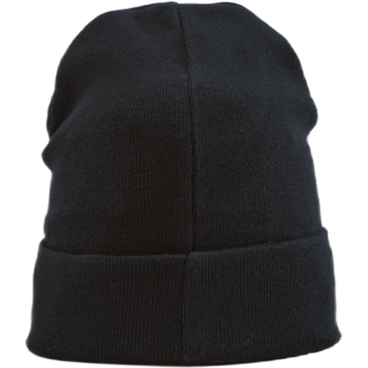 Bonnet bas noir de jais