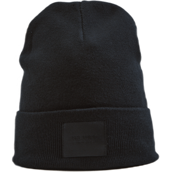 Bonnet bas noir de jais