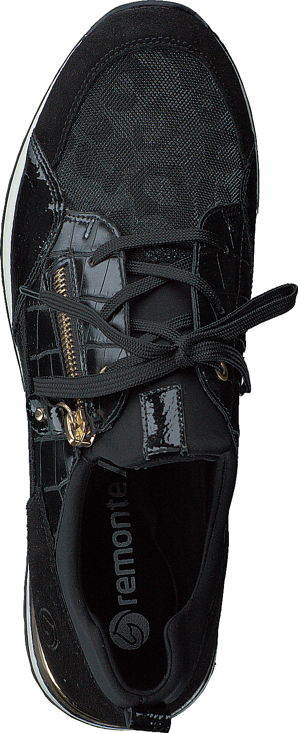 R2529 Black