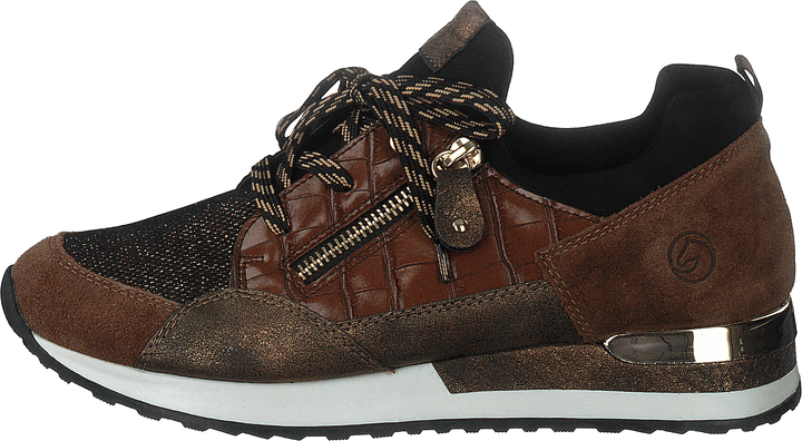 R2529 Brown Combination