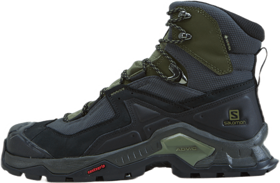 Quest Element Gtx Black/deep Lichen Green/olive