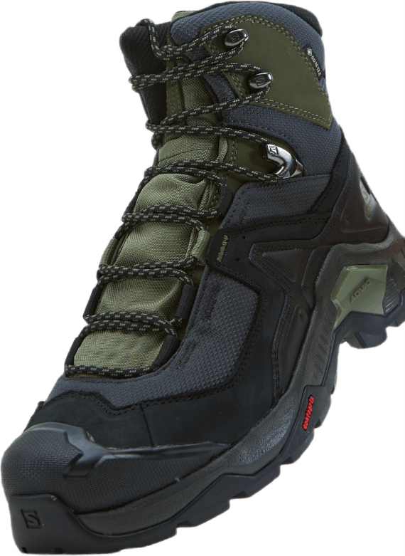 Quest Element Gtx Black/deep Lichen Green/olive