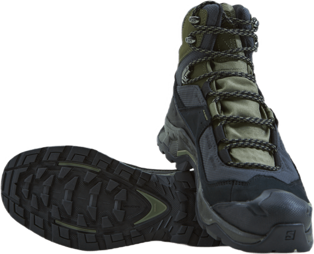 Quest Element Gtx Black/deep Lichen Green/olive