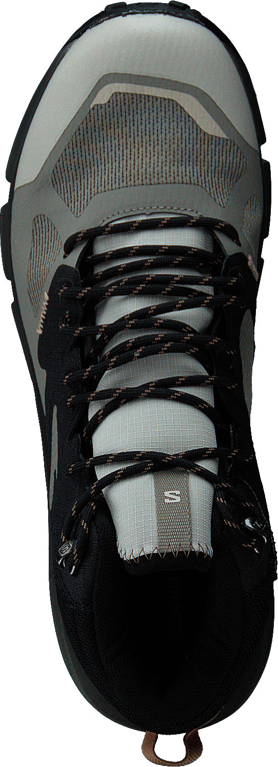 Predict Hike Mid Gtx W Vintage Kaki/black/mocha Mouss