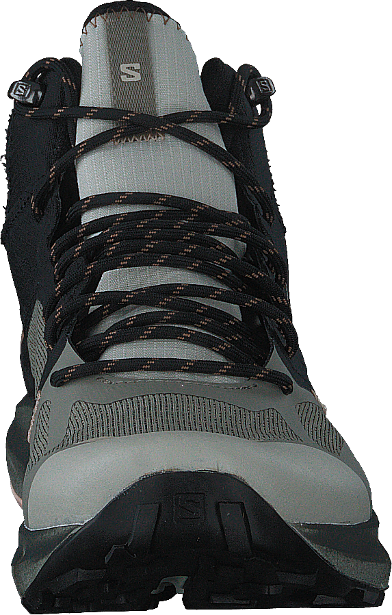Predict Hike Mid Gtx W Vintage Kaki/black/mocha Mouss