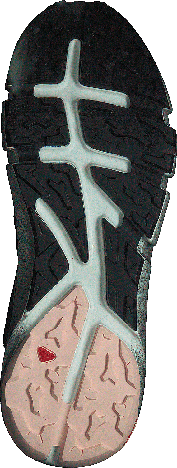 Predict Hike Mid Gtx W Vintage Kaki/black/mocha Mouss
