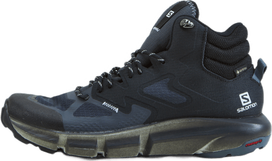 Predict Hike Mid Gtx Ebony/black/stormy Weather