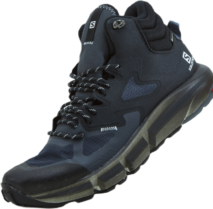 Predict Hike Mid Gtx Ebony/black/stormy Weather